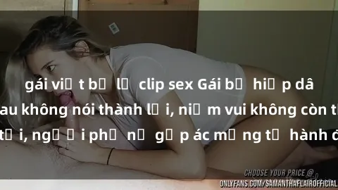 gái việt bị lộ clip sex Gái bị hiếp dâm bạo lực: Nỗi đau không nói thành lời, niềm vui không còn tồn tại, người phụ nữ gặp ác mộng từ hành động độc ác của kẻ xấu.
