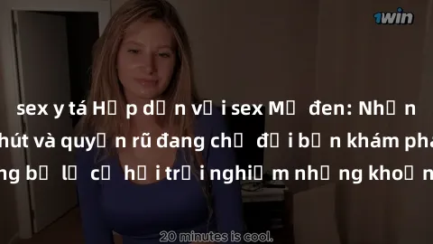 sex y tá Hấp dẫn với sex Mỹ đen: Những bí mật đầy sức hút và quyến rũ đang chờ đợi bạn khám phá! Đừng bỏ lỡ cơ hội trải nghiệm những khoảnh khắc mãnh liệt và đam mê!